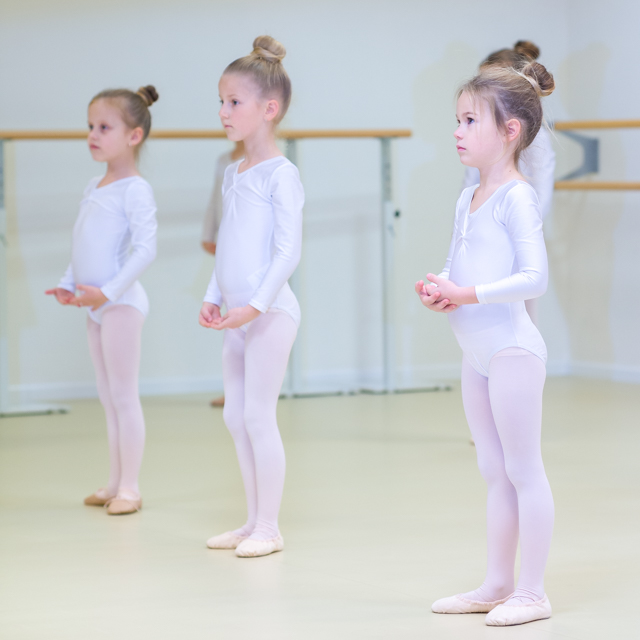 Kreativer Kindertanz